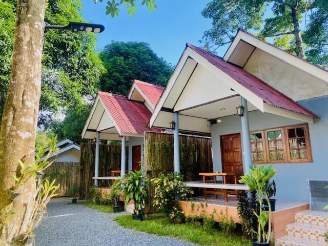 Kannika Resort Ко-Чанг Екстер'єр фото